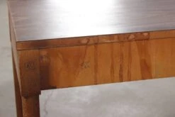 Vintage Schreibtisch Lane USA Mid Century Design 50er 60er -Room Fold Zone 7ebd7bf3 5e8a 4501 a801 1ce0484bd3e2