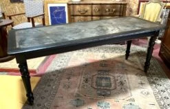 Old Large Draper's Table - 190 X 75 -Room Fold Zone 7f8a13af 2bdd 4f10 8aaa 0b10c8aa9af4