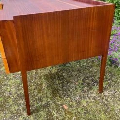 Scandinavian Desk From The 60s In Teak -Room Fold Zone 7fca6c0f 2561 48ec 8c02 3e4be50bb3f5