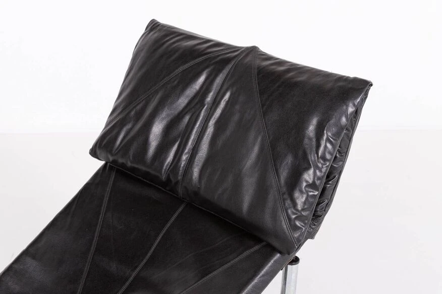 1970’s Vintage Tord Björklund Chaise Longue Model Skye By IKEA 13 1970’s Vintage Tord Björklund Chaise Longue Model Skye By IKEA - Image 11