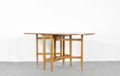 Midcentury Drop Leaf Table In Stunning Teak. Vintage / Modern / Retro / Danish Style 12 Midcentury Drop Leaf Table In Stunning Teak. Vintage / Modern / Retro / Danish Style -Room Fold Zone 80e4cd98 4f3a 428c 8458 3757be38306b