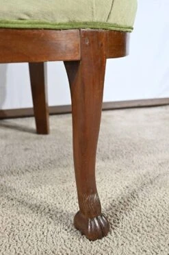 Small Mahogany Backsplash Daybed, Return From Egypt Style – Early 20th Century 34 Small Mahogany Backsplash Daybed, Return From Egypt Style – Early 20th Century -Room Fold Zone 818fc445 32f8 4040 81b0 201d0f4b4996