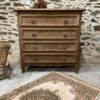 Old Chest Of Drawers In Raw Wood -Room Fold Zone 81d07c87 f9c5 4483 8853 5ae48503ac2b