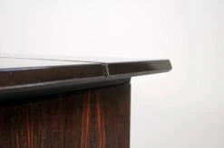 Important Ebony Desk From Macassar 1970s -Room Fold Zone 82573137 853a 4f89 917f 110d4c4ed9f2