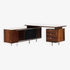 Series 9000 Desk By George Nelson For Herman Miller, USA 1960s. -Room Fold Zone 829344fc 39a0 4af2 b862 96287b7e732f
