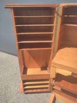 Magic Box Desk By Mummenthaler & Meier, Switzerland 1960 -Room Fold Zone 82fcd483 dca2 485b a235 e0364c3c9b21