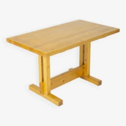 Les Arcs Pine Table -Room Fold Zone 8387cf07 a64b 4456 8449 ff0877c6d0a4