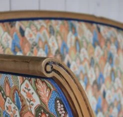 Art Deco Chaise Longue - Sofa Bed