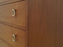 Mahogany Chest Of Drawers, Danish Design, 1970s, Production: Denmark -Room Fold Zone 84d569f6 a871 489b bac0 b4a95fde7aef