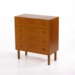 Vintage Scandinavian Teak Chest Of Drawers 1960 Sweden -Room Fold Zone 85a3c859 503e 4e3d b8cf 689c94cab908