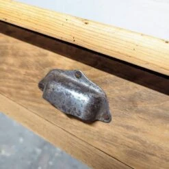 Farm Table With Compartmentalized Drawers -Room Fold Zone 85e72525 9c51 4a18 9716 aaef412f0dfd