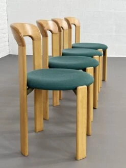 Set Of 4 Chairs And Round Dining Table Designed By Bruno Rey For Kusch&Co 35 Set Of 4 Chairs And Round Dining Table Designed By Bruno Rey For Kusch&Co -Room Fold Zone 86c3a287 2a38 47bc a4d5 4684e24f858f