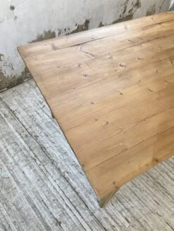 XXL Pine Farm Table 3m -Room Fold Zone 87b08df0 966b 4b90 bb99 840bb5163de3