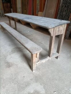 5-seater School Desk -Room Fold Zone 88f355a7 b224 4cbe 851a 17711f33a74d