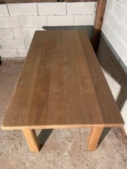 Oak Farm Table -Room Fold Zone 8909bd75 e736 48d9 9042 040b5a0eec37