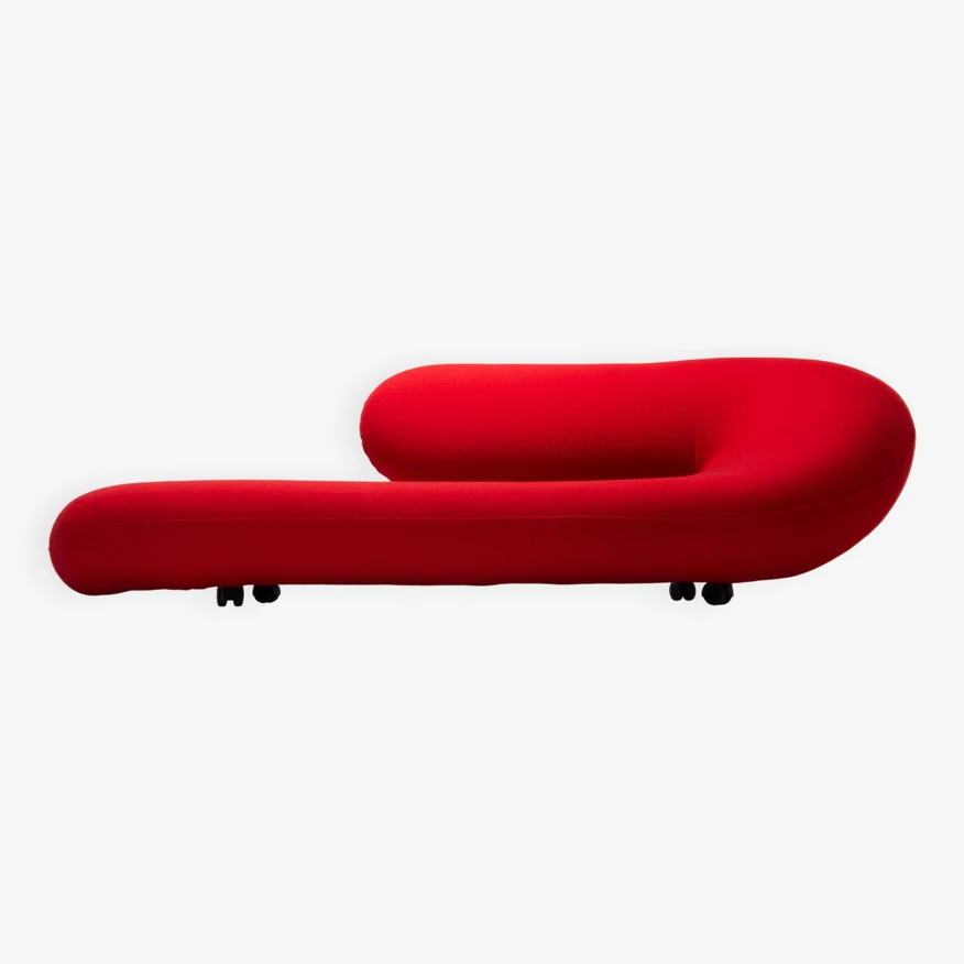 Chaise Longue 'CLEOPATRA' - GEOFFREY HARCOURT 3 Chaise Longue 'CLEOPATRA' - GEOFFREY HARCOURT