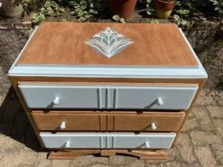 Art Deco Chest Of Drawers -Room Fold Zone 8aa7bcbe bd42 40cf 924e a394dda11f48