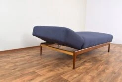 Mid-Century Danish Teak Daybed, 1960s. -Room Fold Zone 8aa9060a 0b21 4c83 8bb9 16ccbe9de0a5