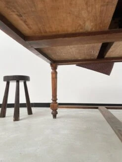 Oak Drapery Work Table 1900 -Room Fold Zone 8ad31b3c 8cfa 4054 ae6e 741368fd9108