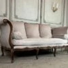 Louis XV Daybed In Beech Carved On All 4 Sides, France -Room Fold Zone 8afd8176 7ee9 4d78 9c70 f90086186ab5