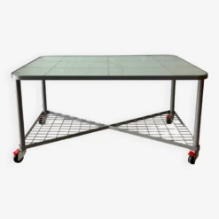 Vintage Moment Desk, Niels Gammelgaard, Ikea, 2000 -Room Fold Zone 8b24d311 8e4a 49c1 a46a b5a830e18430