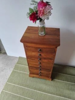 Mahogany Wooden Chiffonier -Room Fold Zone 8b580692 6341 41b8 b71d f33c4221be39