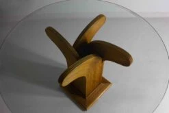 Tropical 70s Dining Table By Vivai Del Sud, Italy