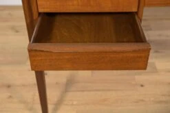 Mid-Century Freestanding Teak Desk, Denmark, 1960s -Room Fold Zone 8daa1a45 b0a3 433f a44e 453d7f91ea2c