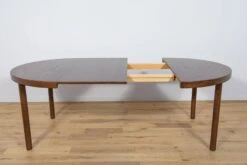 Mid-Century Extendable Oak Dining Table By Kai Kristiansen For Feldballes Furniture Factory, 1960s -Room Fold Zone 8df909b5 ff88 456a 9380 926a55aaabe8