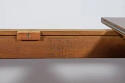 Mid-Century Teak Extendable Dining Table From McIntosh, United Knigdom, 1960s -Room Fold Zone 8f16478f 30c0 407d ae7c 057a30964e89