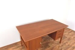 Mid-Century Danish Freestanding Teak Desk, 1960s -Room Fold Zone 90bbd7bb 9f69 441a bcf5 37bd50264c7b