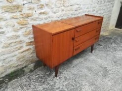 Scandinavian Dressing Table