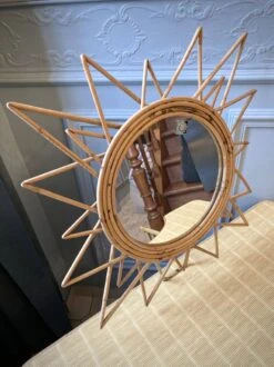 Rattan Dressing Table 1960 -Room Fold Zone 9166ab36 9105 4aa7 a7b4 6f7b9b0ae1bd