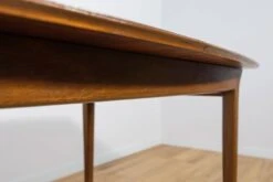 Mid-Century Teak Extendable Dining Table From McIntosh, United Knigdom, 1960s -Room Fold Zone 919638bc 998e 4acb 8a72 cb560e0fbba1