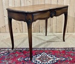 Louis XV Style Oak Desk Table From The Early 20th Century -Room Fold Zone 91ae4ba0 065e 4005 9c96 12c97482abd0