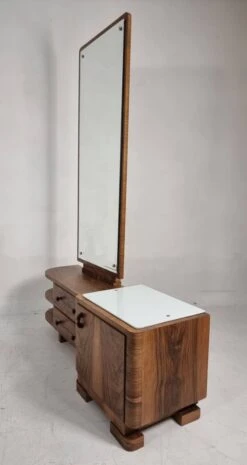 Art Deco Dressing Table, 1950s -Room Fold Zone 930ef8cc 5782 47ec 9561 d538b5003ff4