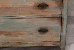 Multicolored Patinated Chest Of Drawers -Room Fold Zone 932328ac 515f 4cd2 ba48 cc5da9b21281