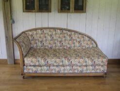 Art Deco Chaise Longue - Sofa Bed -Room Fold Zone 932bf97a c86c 48de 892a 5059ae922e5c