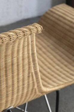 Daybed/ Sofa In Rattan, 1990’s -Room Fold Zone 9360018b 73f0 465d 9668 2e1776db482b