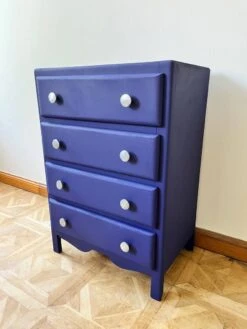 Oriental Blue Chiffonier