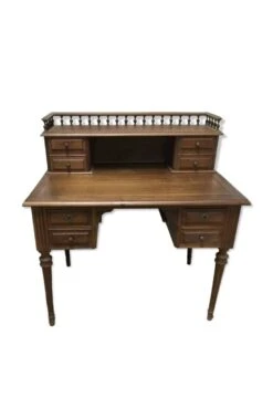 Art Deco Style Wooden Tiered Desk -Room Fold Zone 94883892 dec7 4e09 a2ba fee6c73868c3