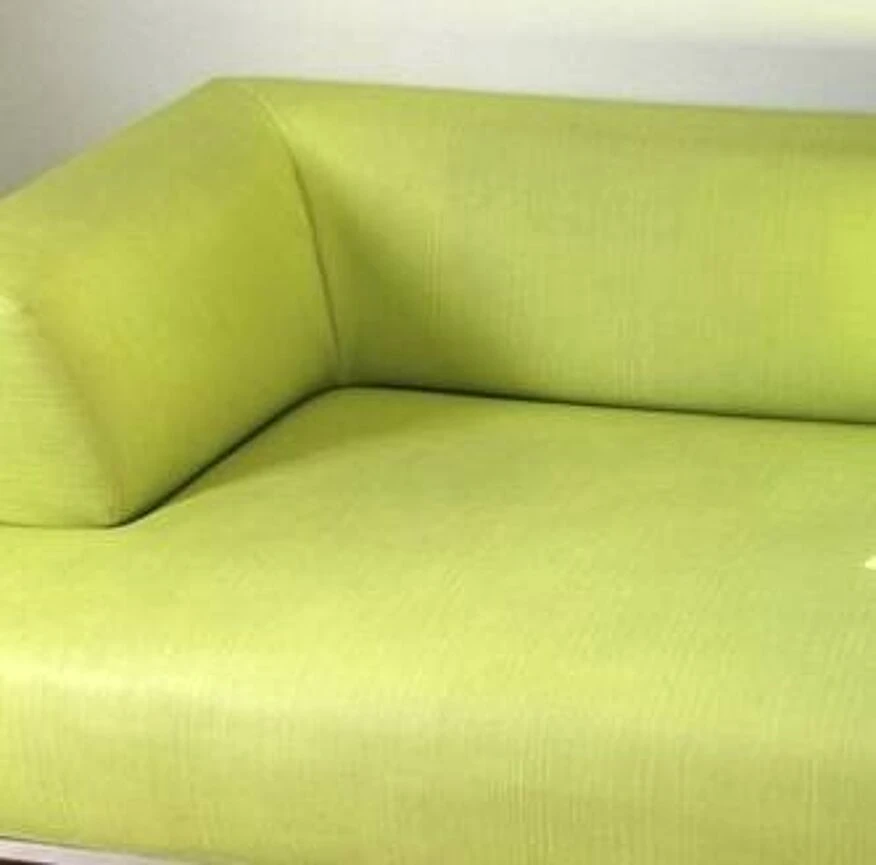 Leather Chaise Longue B&B Italia 5 Leather Chaise Longue B&B Italia - Image 3