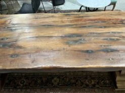 Solid Oak Monastery Table -Room Fold Zone 960032e0 72c7 4ab4 9122 9f5f7245e664