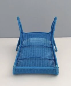 Sky Blue Low Longue Chair By Monika Mudler For IKEA, 2001 -Room Fold Zone 96458a4b 5249 4c8f acf1 c2bd090fc5d3