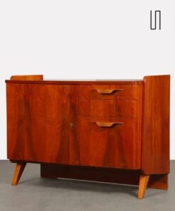Vintage Chest Of Drawers By Frantisek Jirak For Tatra Nabytok, 1960s -Room Fold Zone 9677d097 2e48 47d9 a0b2 ca8373b4a0d8