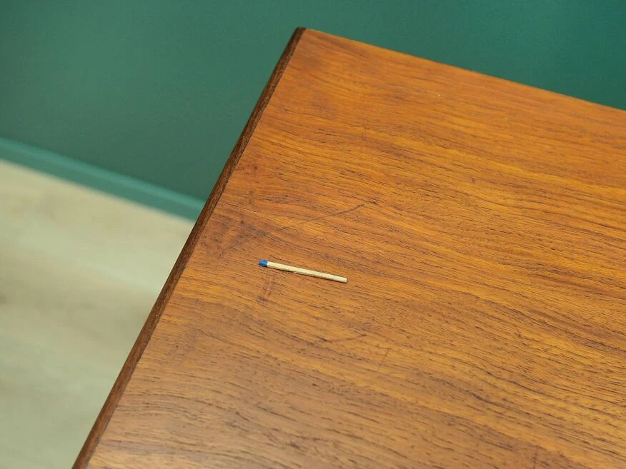 Teak Chest Of Drawers, Danish Design, 1970s, Designer: Ahlström Osakeyhitö 16 Teak Chest Of Drawers, Danish Design, 1970s, Designer: Ahlström Osakeyhitö - Image 14