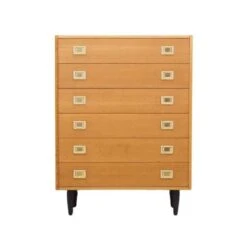 Ash Chest Of Drawers, Danish Design, 1970s, Production: Westergaard -Room Fold Zone 97607dba f3af 4154 9289 c7c3294a0737