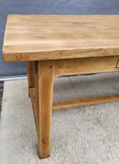 Farmhouse Table Solid Oak 200x79 -Room Fold Zone 988094da 6b76 4f61 a151 4305f0e6ee0b