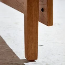 Restored Oak Dining Table By Kai Winding For Slagelse Møbelværk, 1960s(MK10434) -Room Fold Zone 98a16139 0a22 4143 b962 b56169c88c56