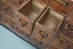 Antique Rustic German Pine Apothecary Cabinet / Bank Of Drawers, Early 20thc 36 Antique Rustic German Pine Apothecary Cabinet / Bank Of Drawers, Early 20thc -Room Fold Zone 997109a3 ade1 4811 b206 aa58d01eee94